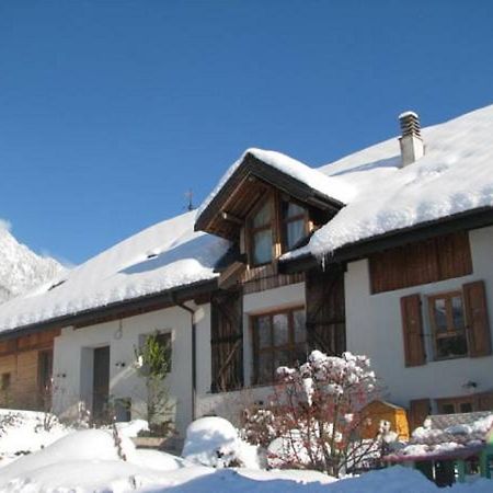 Mercury-Gémilly Chalet La Ferme De Noemie חדר תמונה