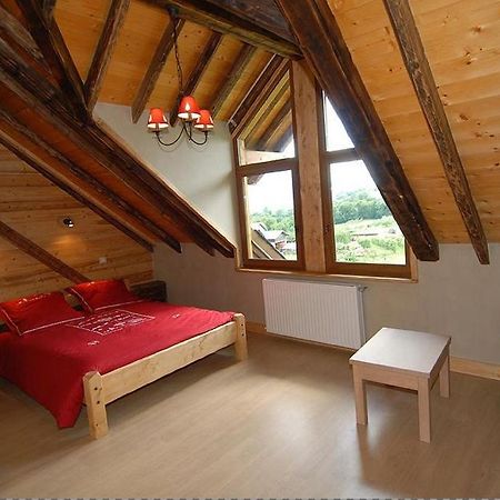 Mercury-Gémilly Chalet La Ferme De Noemie חדר תמונה