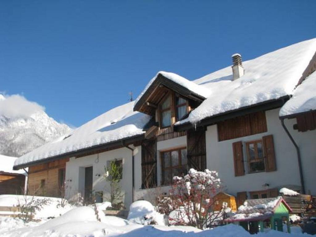 Mercury-Gémilly Chalet La Ferme De Noemie חדר תמונה