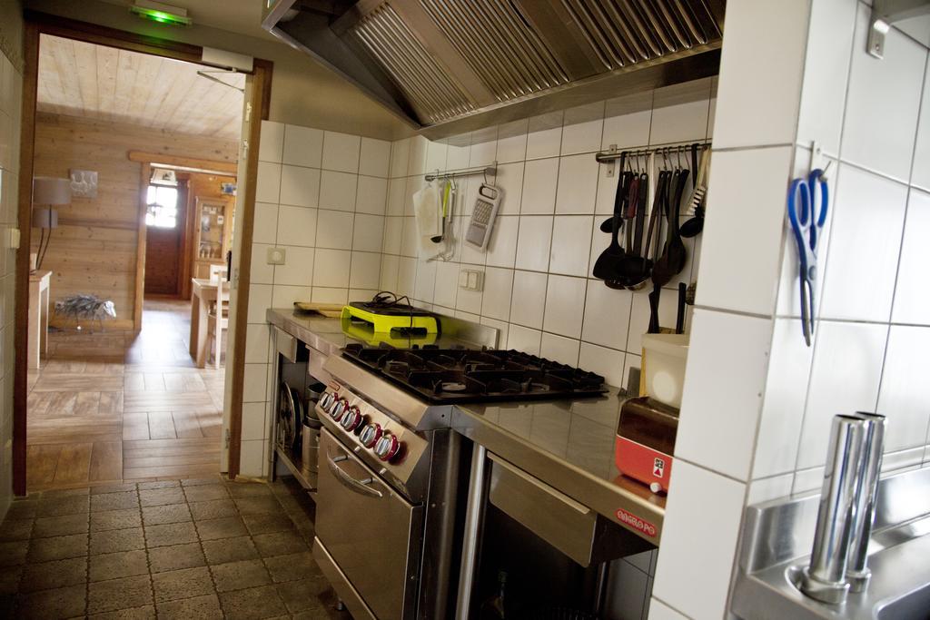 Mercury-Gémilly Chalet La Ferme De Noemie חדר תמונה