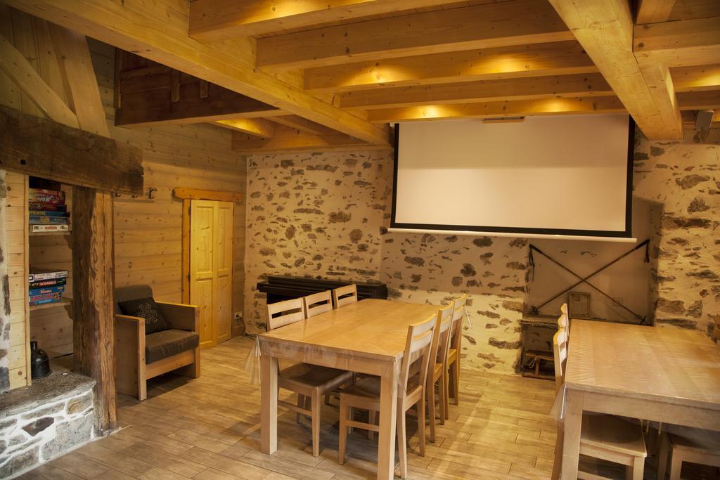 Mercury-Gémilly Chalet La Ferme De Noemie חדר תמונה