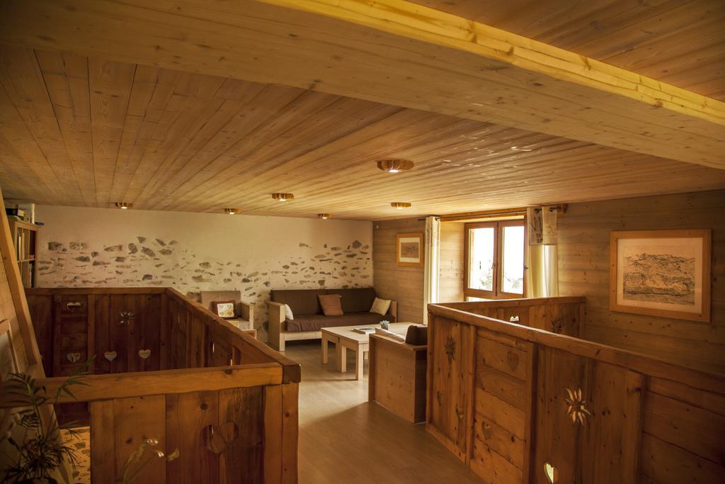 Mercury-Gémilly Chalet La Ferme De Noemie חדר תמונה