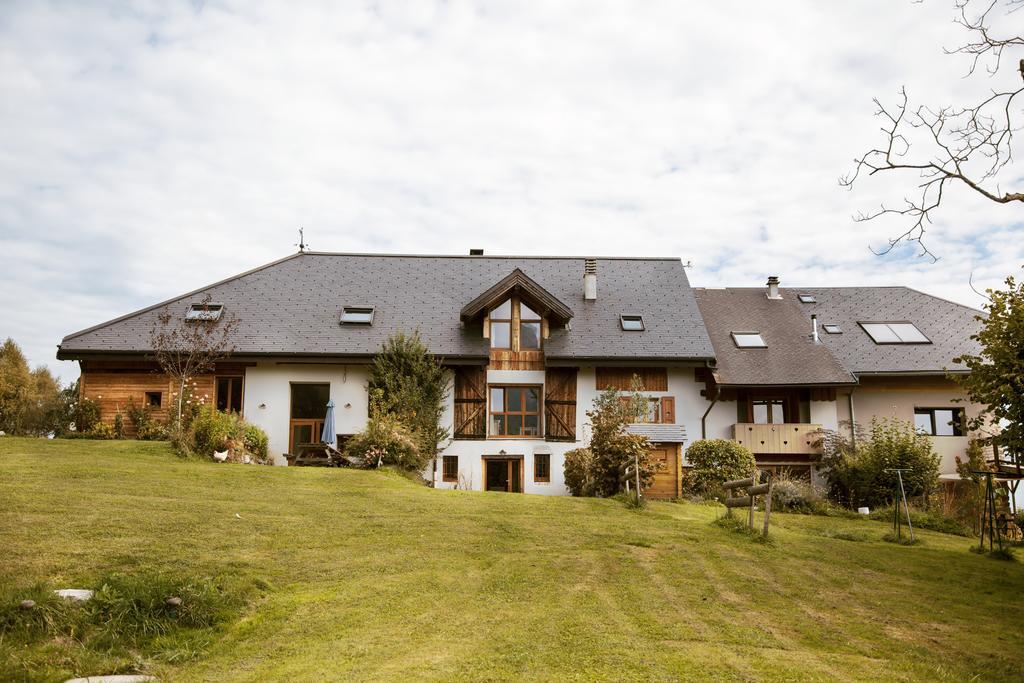 Mercury-Gémilly Chalet La Ferme De Noemie חדר תמונה