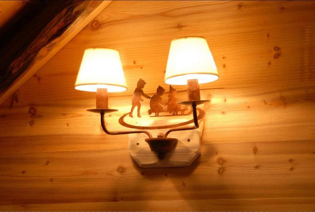 Mercury-Gémilly Chalet La Ferme De Noemie חדר תמונה