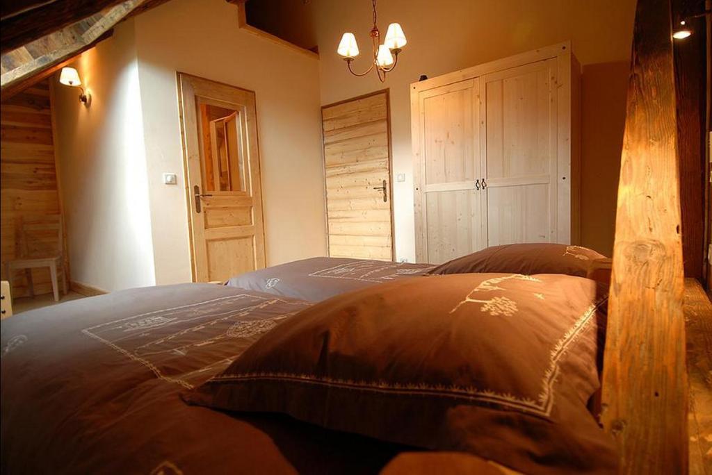 Mercury-Gémilly Chalet La Ferme De Noemie חדר תמונה