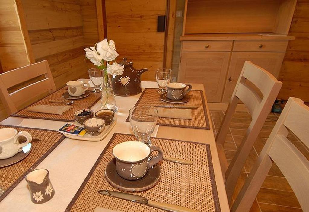 Mercury-Gémilly Chalet La Ferme De Noemie מראה חיצוני תמונה