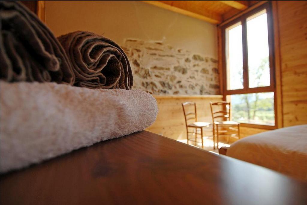 Mercury-Gémilly Chalet La Ferme De Noemie חדר תמונה
