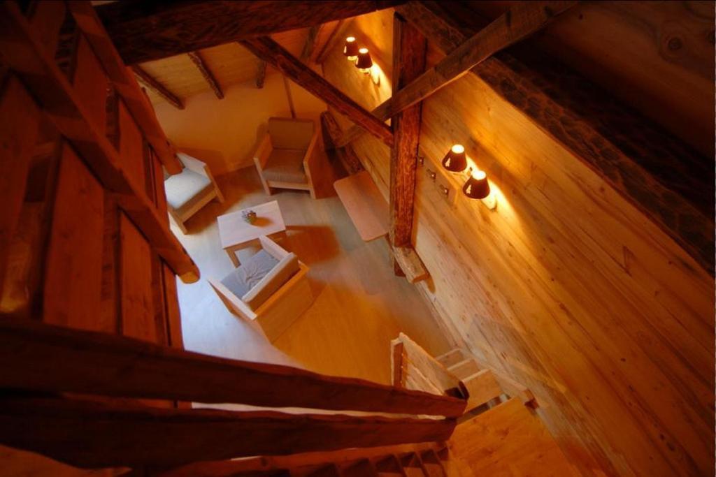 Mercury-Gémilly Chalet La Ferme De Noemie מראה חיצוני תמונה