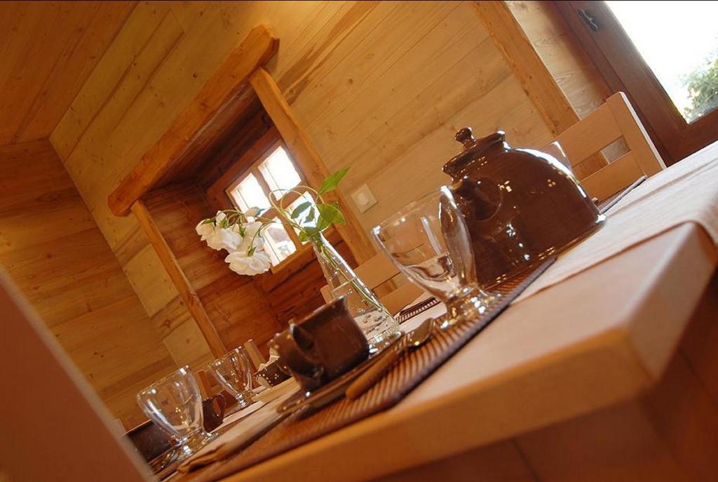 Mercury-Gémilly Chalet La Ferme De Noemie מראה חיצוני תמונה