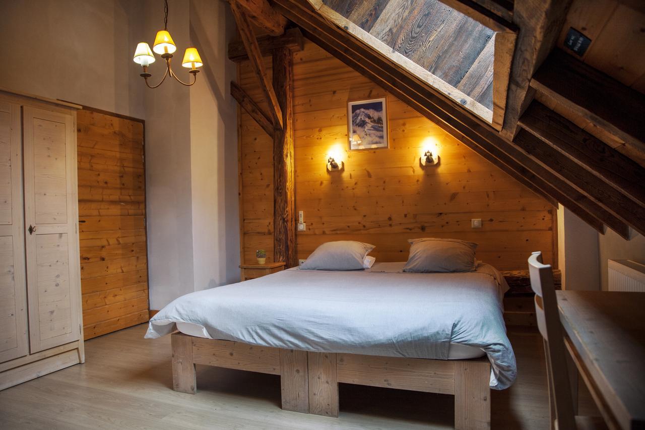 Mercury-Gémilly Chalet La Ferme De Noemie מראה חיצוני תמונה