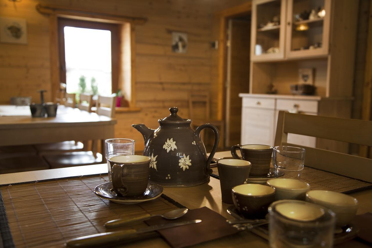 Mercury-Gémilly Chalet La Ferme De Noemie מראה חיצוני תמונה
