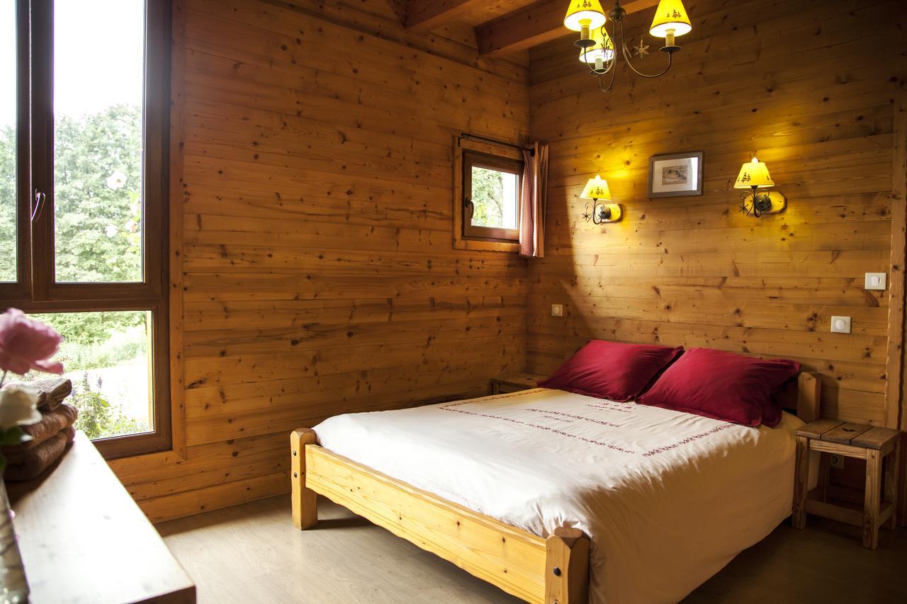 Mercury-Gémilly Chalet La Ferme De Noemie מראה חיצוני תמונה