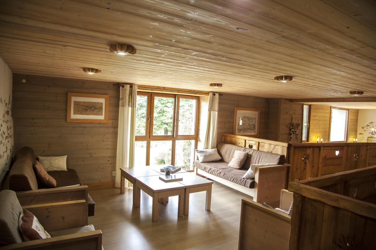 Mercury-Gémilly Chalet La Ferme De Noemie מראה חיצוני תמונה