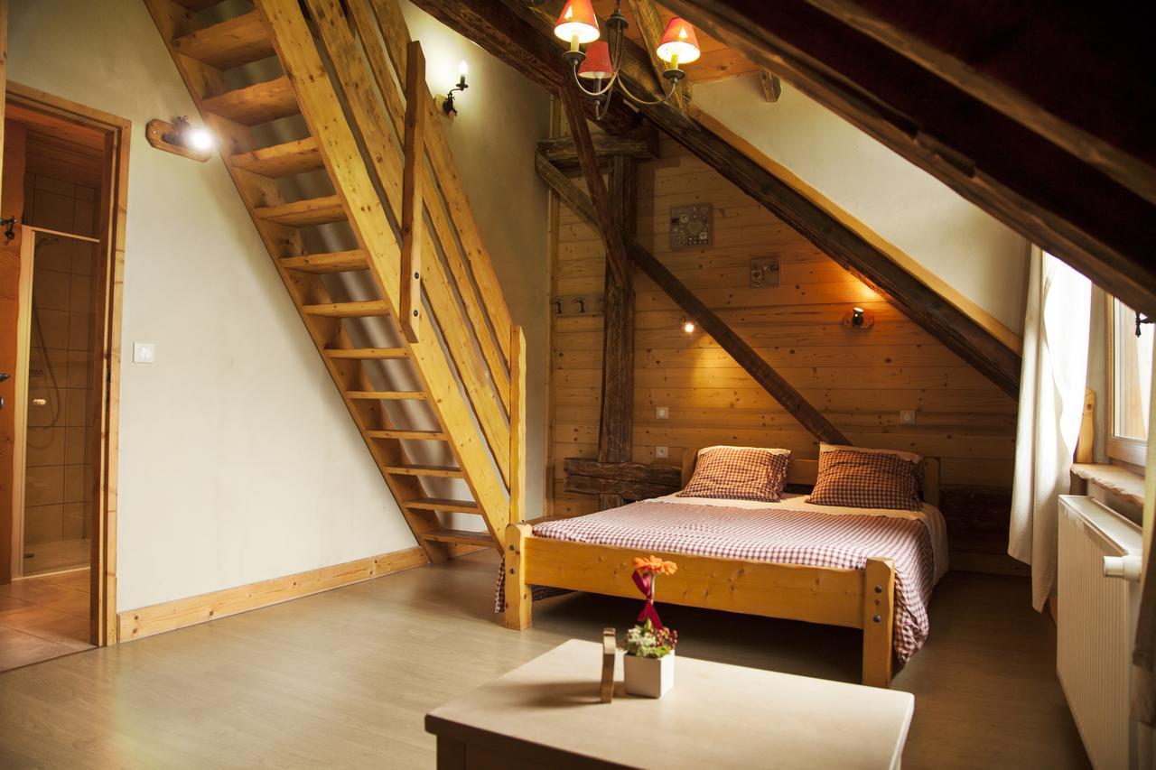 Mercury-Gémilly Chalet La Ferme De Noemie מראה חיצוני תמונה